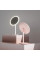 Дзеркало для макіяжу Xiaomi DOCO LED Beauty Sunlight Small Mirror Standard Edition Simple White