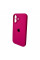 Чохол для смартфона Silicone Full Case AA Camera Protect for Apple iPhone 16 32,Dragon Fruit