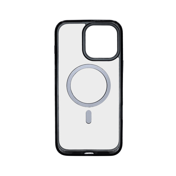 Чохол для смартфона Cosmic Acrilyc Colorful Mag for Apple iPhone 14 Black