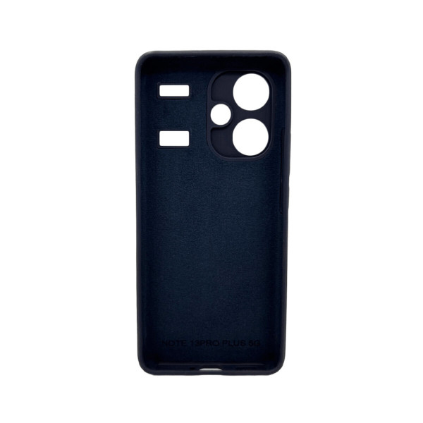 Чохол для смартфона Cosmic Silicone Case AA for Xiaomi Redmi Note 13 Pro Plus 5G Midnight Blue