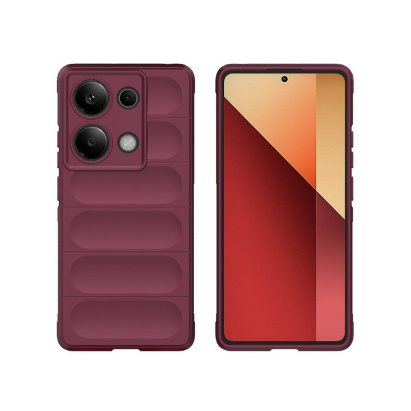 Чохол для смартфона Cosmic Magic Shield for Xiaomi Redmi Note 13 Pro 5G/POCO X6 5G Plum