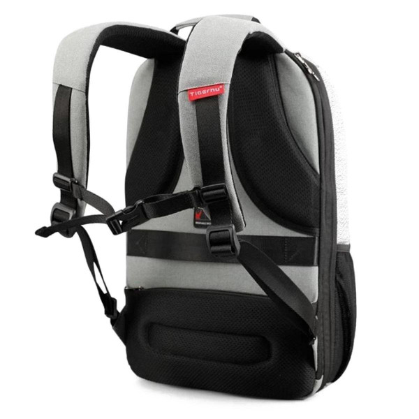 Рюкзак Tigernu T-B3325 15.6" Grey