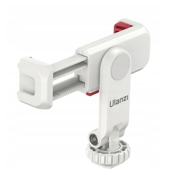 Тримач для телефону Ulanzi Vijim Plastic Cell Phone Holder White(UV-3057 ST-06S)