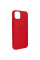 Чохол для смартфона Silicone Full Case AAA MagSafe IC for iPhone 14 Pro Red