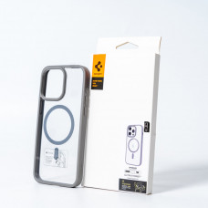 Чохол для смартфона Spigen AAA Magnetic Color for Apple iPhone 14 Pro Max Grey