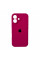 Чохол для смартфона Silicone Full Case AA Camera Protect for Apple iPhone 16 32,Dragon Fruit