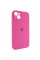 Чохол для смартфона Silicone Full Case AA Camera Protect for Apple iPhone 14 32,Dragon Fruit