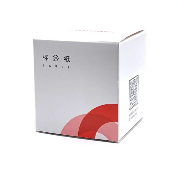 Етикетки NIIMBOT T12*40-160 White For D11/D110/D101/H1S (A2A68601601)