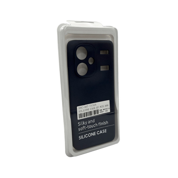 Чохол для смартфона Cosmic Silicone Case AA for Xiaomi Redmi Note 13 Pro Plus 5G Midnight Blue