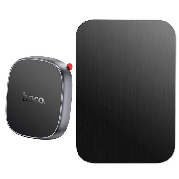 Автотримач для телефона HOCO H52 Ultimate magnetic car holder Deep Space Gray