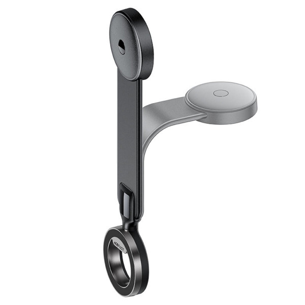 Автотримач для телефона ACEFAST D36 magnetic car holder for dashboard Black