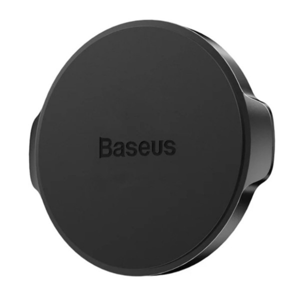 Автотримач для телефона Baseus Small Ears Series Magnetic Bracket（Flat type）Cluster Black