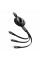 Кабель Baseus Bright Mirror 2 Series Retractable 3-in-1 Fast Charging  Data Cable USB to M+L+C 66W 1.1m Black