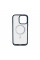 Чохол для смартфона Cosmic Acrilyc Colorful Mag for Apple iPhone 15 Pro Blue