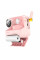 Камера для дітей HOCO DV200 Dual lens children printing camera Pink