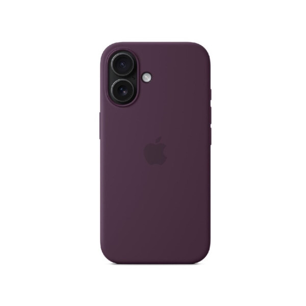 Чохол для смартфона Silicone Full Case AAA MagSafe IC for iPhone 16 Purple