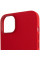 Чохол для смартфона Silicone Full Case AAA MagSafe IC for iPhone 14 Pro Red