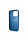 Чохол для смартфона AG Glass Sapphire MagSafe Logo for Apple iPhone 14 Pro Blue