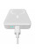 Зовнішній акумулятор Baseus Magnetic Mini Wireless Fast Charge Power Bank 10000mAh 20W White