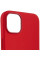 Чохол для смартфона Silicone Full Case AAA MagSafe IC for iPhone 14 Pro Red