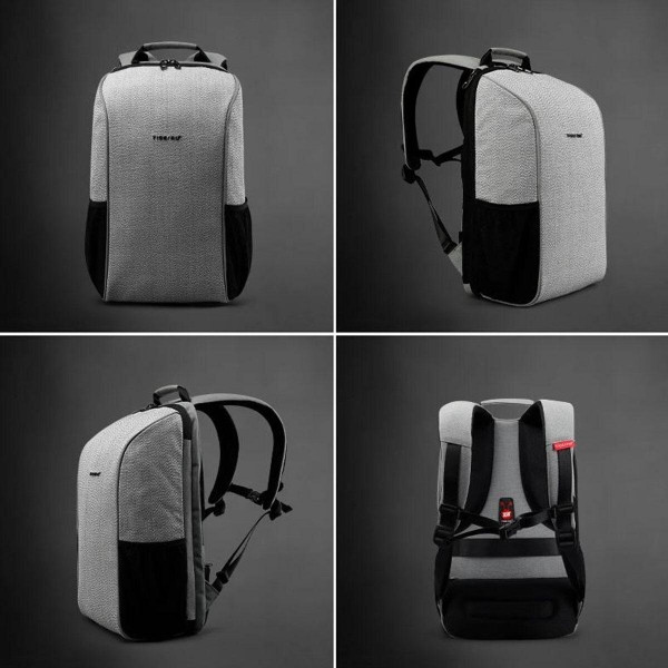 Рюкзак Tigernu T-B3325 15.6" Grey