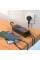 Мережевий зарядний пристрій HOCO NS4 Sharp PD65W(2C1A) desktop socket(EU/GER) Black