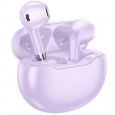 Бездротові навушники HOCO EW61 June true wireless BT headset Purple