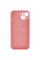 Чохол для смартфона Silicone Full Case AA Camera Protect for Apple iPhone 13 41,Pink