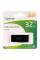 Флеш-накопичувач Apacer USB 3.2 Gen 1 AH350 32Gb Black
