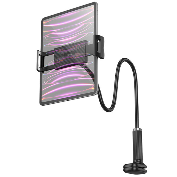 Тримач для телефона HOCO HD10 Bamboo lazy stand Black
