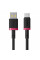 Кабель Baseus Dura Series Fast Charging Cable USB to Type-C 60W 1m Red+Black