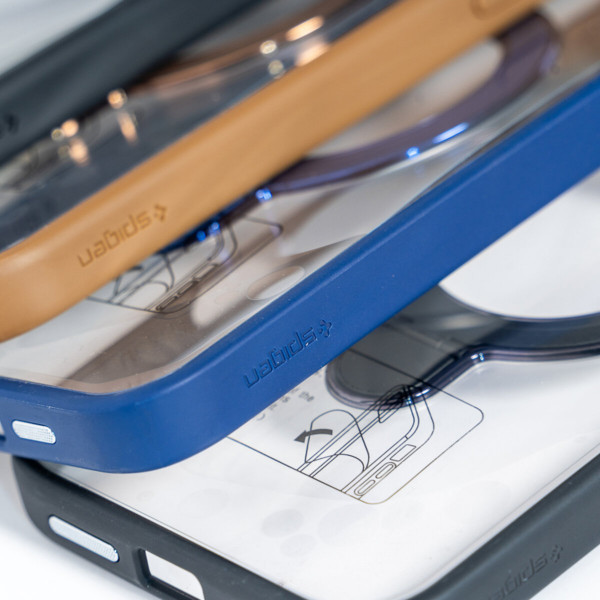 Чохол для смартфона Spigen AAA Magnetic Ring for Apple iPhone 14 Pro Black