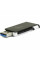 Флеш-накопичувач Apacer USB 3.2 Gen 1 AH350 32Gb Black