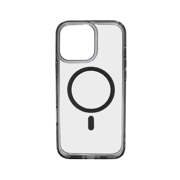 Чохол для смартфона Cosmic Acrilyc Colorful Mag for Apple iPhone 14 Grey