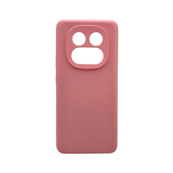 Чохол для смартфона Cosmic Silicone Case AA for Xiaomi Redmi Note 14 Pro Plus Rose Pink