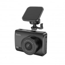 Відеореєстратор HOCO DV2 Driving recorder with display Black