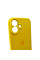 Чохол для смартфона Silicone Full Case AA Camera Protect for Apple iPhone 16 56,Sunny Yellow
