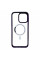 Чохол для смартфона Spigen AAA Magnetic Color for Apple iPhone 14 Pro Purple