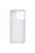 Чохол для смартфона Silicone Full Case AA Camera Protect for Apple iPhone 13 Pro Max 8,White