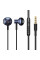 Навушники Baseus Encok 3.5mm Wired Earphone H19 Black