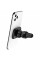 Автотримач для телефона HOCO CA65 Sagittarius series air outlet magnetic car holder Black