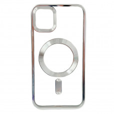 Чохол для смартфона Cosmic CD Magnetic for Apple iPhone 15 Pro Silver