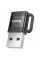 Адаптер HOCO UA31D USB male to Type-C female USB2.0 adapter Black