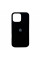 Чохол для смартфона Silicone Full Case AA Open Cam for Apple iPhone 16 Pro Max 14,Black