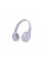 Бездротові навушники HOCO W46 Charm BT headset Light Blue Gray