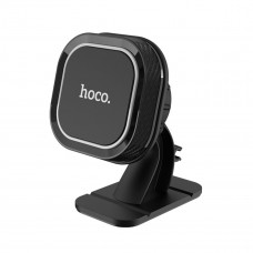 Автотримач для телефона HOCO CA53 Intelligent dashboard in-car holder Black+Gray