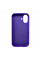Чохол для смартфона Silicone Full Case AA Open Cam for Apple iPhone 16 54,Amethist