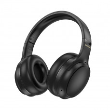 Бездротові навушники BOROFONE BO29 Plus Alegre active noise Reduction BT headphones Black