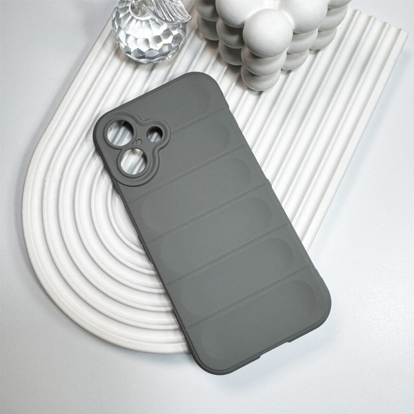 Чохол для смартфона Cosmic Magic Shield for Apple iPhone 16 Grey Smoke
