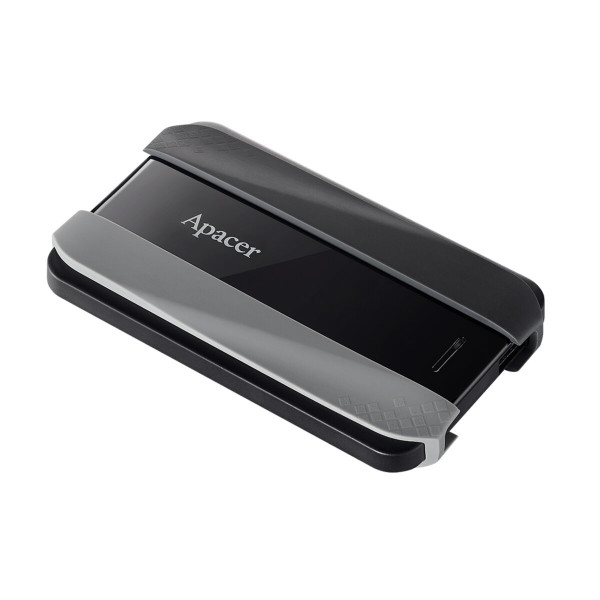 Зовнішній жорсткий диск PHD External 2.5'' Apacer USB 3.2 Gen 1 AC533 2TB Black